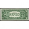 Etats Unis - Pick 419a - 1 dollar - Série L A - 1957 A - Etat : NEUF