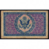 Etats Unis - Militaire - Pick M26 - 1 dollar - Séries 481 - 20/06/1951 - Etat : B+