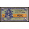 Etats Unis - Militaire - Pick M29 - 5 cents - Séries 521 - 25/05/1954 - Etat : TTB