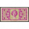 Etats Unis - Militaire - Pick M36 - 5 cents - Séries 541 - 27/05/1958 - Etat : TB