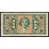 Etats Unis - Militaire - Pick M37 - 10 cents - Séries 541 - 27/05/1958 - Etat : TTB