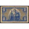 Etats Unis - Militaire - Pick M40 - 1 dollar - Séries 541 - 27/05/1958 - Etat : B+