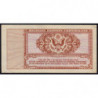 Etats Unis - Militaire - Pick M15 - 5 cents - Séries 472 - 22/03/1948 - Etat : SUP