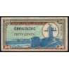Etats Unis - Militaire - Pick M78 - 50 cents - Séries 681 - 11/08/1969 - Etat : TB