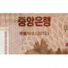Corée du Nord - Pick CS 18_1 - 5'000 won - Série ㅁㄴ - 2013 - Commémoratif - Etat : NEUF