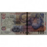 Afrique du Sud - Pick 131b - 100 rand - 2009 - Etat : pr.NEUF