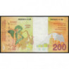 Belgique - Pick 148 - 200 francs - 1996 - Etat : SUP