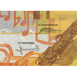Belgique - Pick 148 - 200 francs - 1996 - Etat : SUP