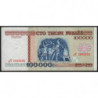 Bielorussie - Pick 15b - 100'000 rublei - 1996 - Etat : TTB-