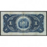 Bolivie - Pick 118_1 - 1 boliviano - Loi 1928 (1934) - Série M - Etat : TTB