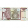 Burundi - Pick 36c - 50 francs - Série CN - 01/08/2001 - Etat : NEUF