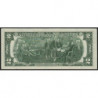 Etats Unis - Pick 461 - 2 dollars - Série L A - 1976 - San Francisco - Etat : TTB