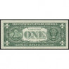 Etats Unis - Pick 468a - 1 dollar - Série B B - 1981 - New York - Etat : SPL