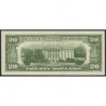 Etats Unis - Pick 477 - 20 dollars - Série B J - 1985 - New York - Etat : SPL+