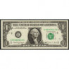 Etats Unis - Pick 480b_1 - 1 dollar - Série E H - 1988 A - Richmond - Etat : TTB+