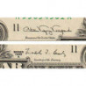 Etats Unis - Pick 480b_1 - paire 1 dollar - Série K A - 1988 A - Dallas- Etat : pr.NEUF