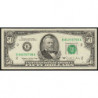 Etats Unis - Pick 484 - 50 dollars - Série B A - 1988 - New York - Etat : SPL