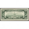 Etats Unis - Pick 484 - 50 dollars - Série B A - 1988 - New York - Etat : SPL