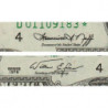 Etats Unis - Pick 461r (remplacement) - 2 dollars - Série D * - 1976 - Cleveland - Etat : NEUF