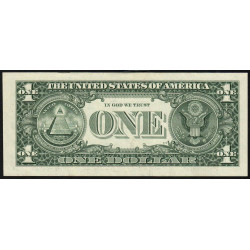 Etats Unis - Pick 496a_1 - 1 dollar - Série A J - 1995 - Boston - Etat : SUP+