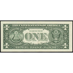 Etats Unis - Pick 530_2 - 1 dollar - Série D D - 2009 - Cleveland - Etat : NEUF
