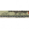 Grèce - Pick 100b - 1'000 drachmai - Série ΛΒ 075 - 04/11/1926 (1928) - Etat : TTB
