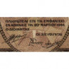 Grèce - Pick 126a_2 - 500'000 drachmai - 20/03/1944 - Etat : pr.NEUF
