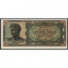 Grèce - Pick 127a_2 - 1'000'000 drachmai - 29/06/1944 - Etat : NEUF