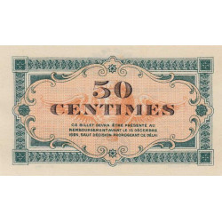 Annonay - Pirot 11-23 - 50 centimes - Série 684 - 15/12/1921 - Etat : SPL