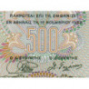 Grèce - Pick 197 - 500 drachmai - 01/11/1968 - Etat : NEUF