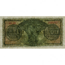 Grèce - Pick 325a - 500 drachmai - 10/07/1950 - Etat : NEUF