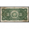 Bolivie - Pick 122_9 - 20 bolivianos - Série W3 - Loi 1928 (1940) - Etat : TTB-