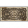 Bolivie - Pick 125_1 - 100 bolivianos - Série A- Loi 1928 (1934) - Etat : TB-