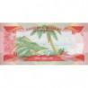 Caraïbes Est - Anguilla - Pick 17u - 1 dollar - Série C - 1988 - Etat : SUP+