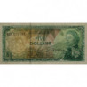 Etats de l'Est des Caraïbes - Pick 14h_2 - 5 dollars - Série D11 - 1974 - Etat : NEUF