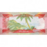 Caraïbes Est - Saint Kitts & Nevis - Pick 17k - 1 dollar - Série A - 1986 - Etat : NEUF