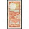 Sri-Lanka - Pick 99b - 100 rupees - Série C/27 - 01/02/1988 - Etat : TB+