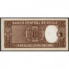 Chili - Pick 111_1b - 10 pesos (1 condor) - Série Q73 - 1947 - Etat : SPL