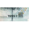 Chine - Banque Populaire - Pick 898 - 10 yüan - Série JF57 - 1999 - Etat : TTB