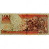 Rép. Dominicaine - Pick 171b - 100 pesos oro - 2002 - Etat : TTB