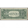 Etats Unis - Pick 419r (remplacement) - 1 dollar - Série * B - 1957 - Etat : TTB