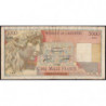 Algérie - Pick 105 - 5'000 francs - 07/07/1947 - Etat : TB-