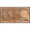 Algérie - Pick 106b_2 - 500 francs - Série V.1109 - 07/09/1956 - Etat : B
