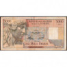 Algérie - Pick 109a_2 - 5'000 francs - Série F.568 - 15/05/1950 - Etat : TTB