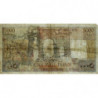 Algérie - Pick 109b_2 - 5'000 francs - 03/06/1953 - Etat : TB- à TB