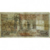Algérie - Pick 109c_2 - 5'000 francs - Série S.1272 - 03/06/1953 - Etat : TB- à TB