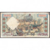 Algérie - Pick 110 - 10'000 francs - 06/05/1956 - Etat : TB+