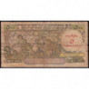 Algérie - Pick 111 - 5 nouv. francs sur 500 francs - Série U.1125 - 01/10/1956 - Etat : B