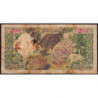 Algérie - Pick 117 - 500 francs - 16/04/1958 - Etat : B