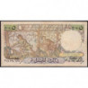 Algérie - Pick 118a_1 - 5 nouv. Francs - Série X.67 - 31/07/1959 - Etat : TB-